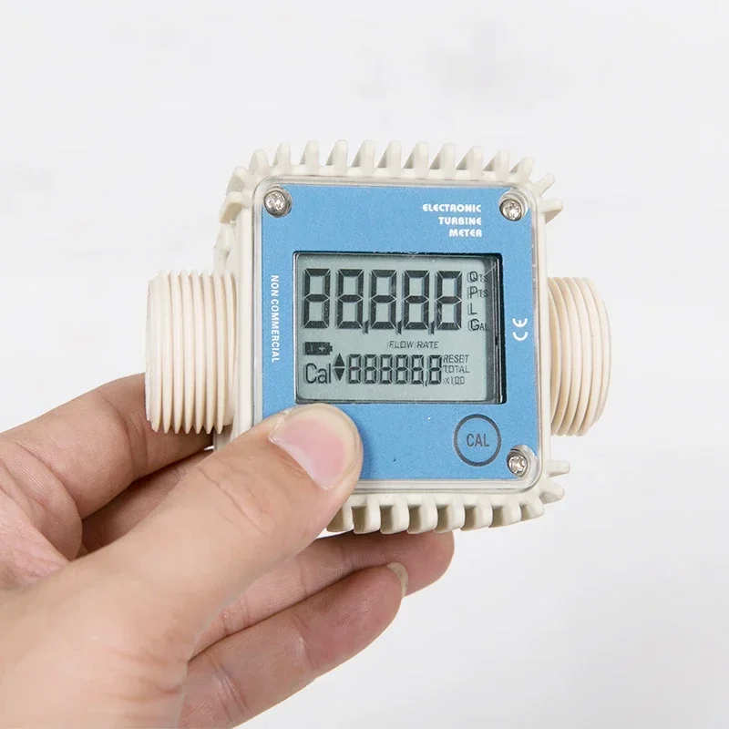 fuel tank truck flow meter Fuel Flowmeter Oil Turbine Meters