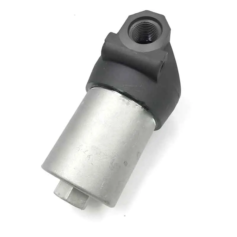Excavator for Volvo EC 55/60/210B/240B/290B for Pilot Grille Filter Assembly High Quality