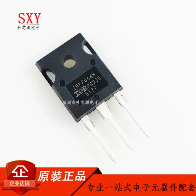 Brand new original IRF064NPBF IRFP064N TO-247 N channel 55V/110A direct insertion MOSFE