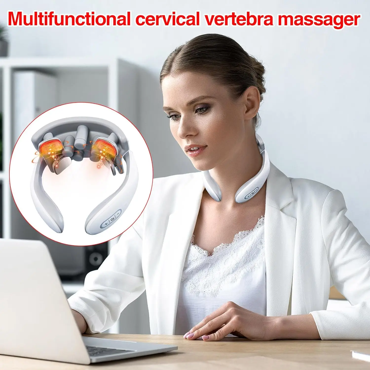 Thumbnail 3 - #59 Best Electric Neck Massagers to Buy In 2026