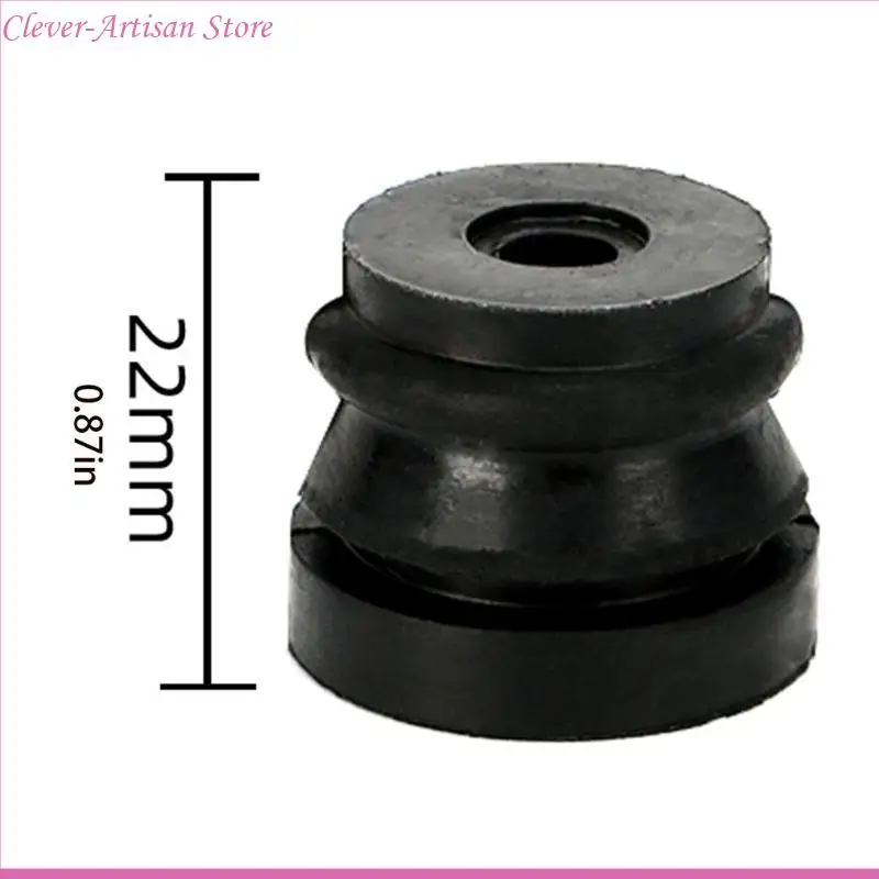 Cushion cadena E06B 5 Pieces 52/58/59 Ritadizo para almohadilla gasolina