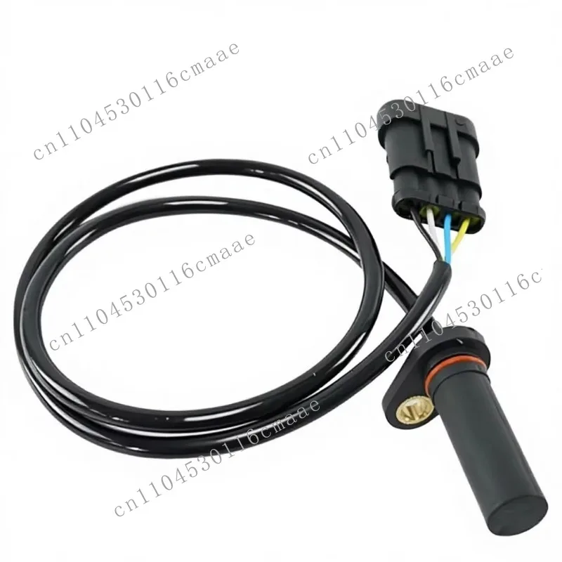 35Mm 45mm forklift motor speed sensor, sightseeing car single hole double hole pluggable encoder accessories