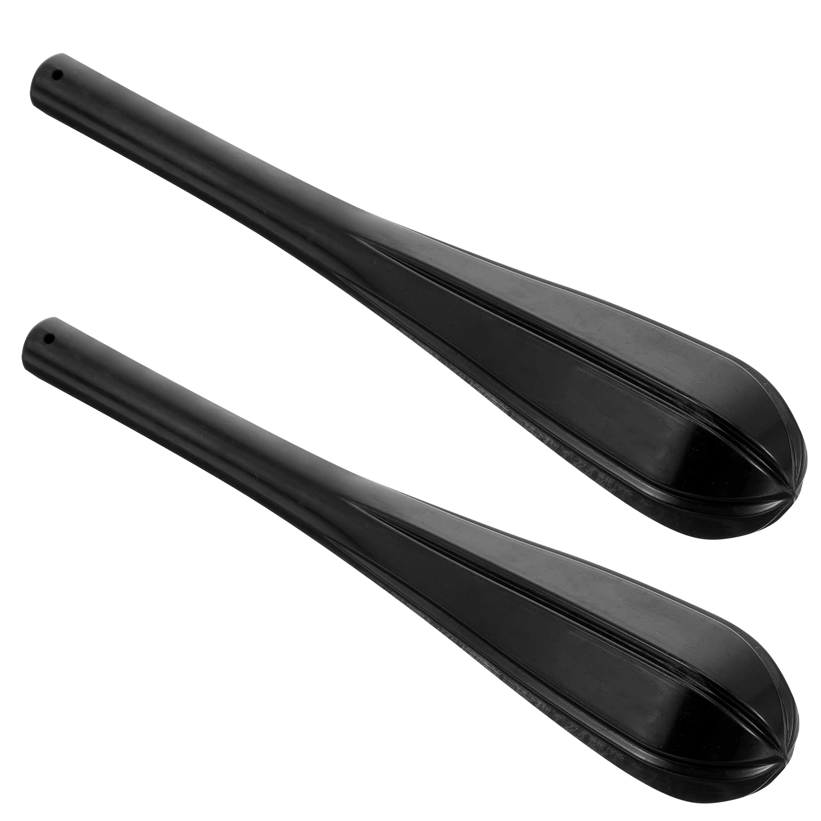 

2 Pcs Erhu Scroll Practical Tuning Pegs Replacement Useful Crafts Professional Accessories