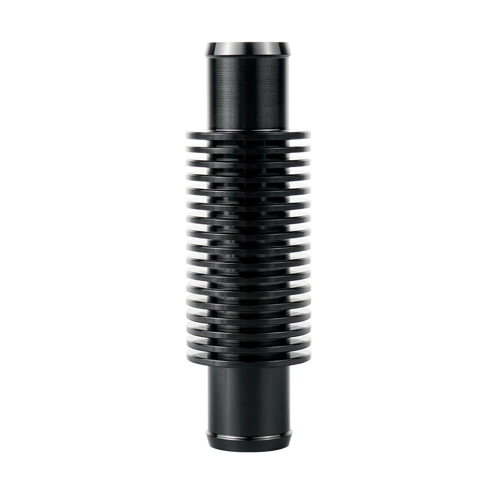 NICECNC Inline-Super-Wasserkühler für Yamaha Blaster 200 Banshee 350 Raptor 660 700 YFZ450 Suzuki LTZ400 UTV ATV Zubehör – Detail 11