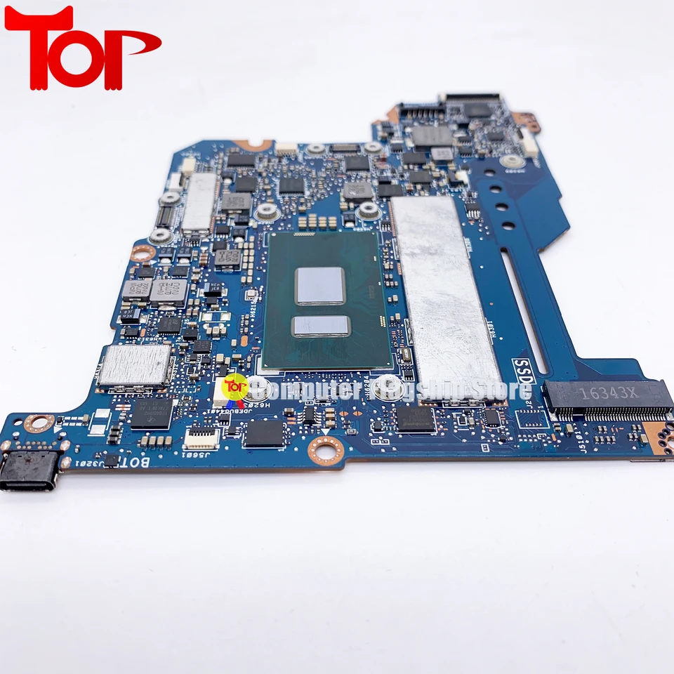 UX390U Laptop Motherboard For ASUS ZenBook UX390UA UX390UAK