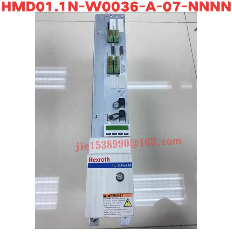 Used Drive HMD01.1N-W0036-A-07-NNNN Normal Function Tested OK
