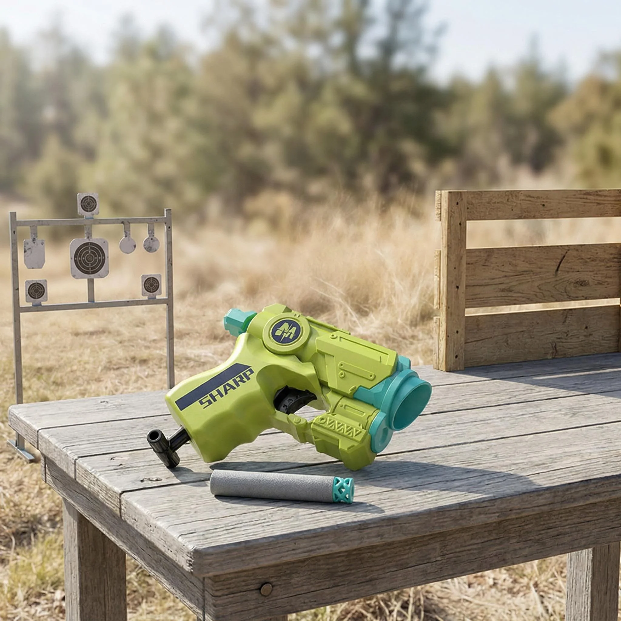 Mini Shell Throwing…