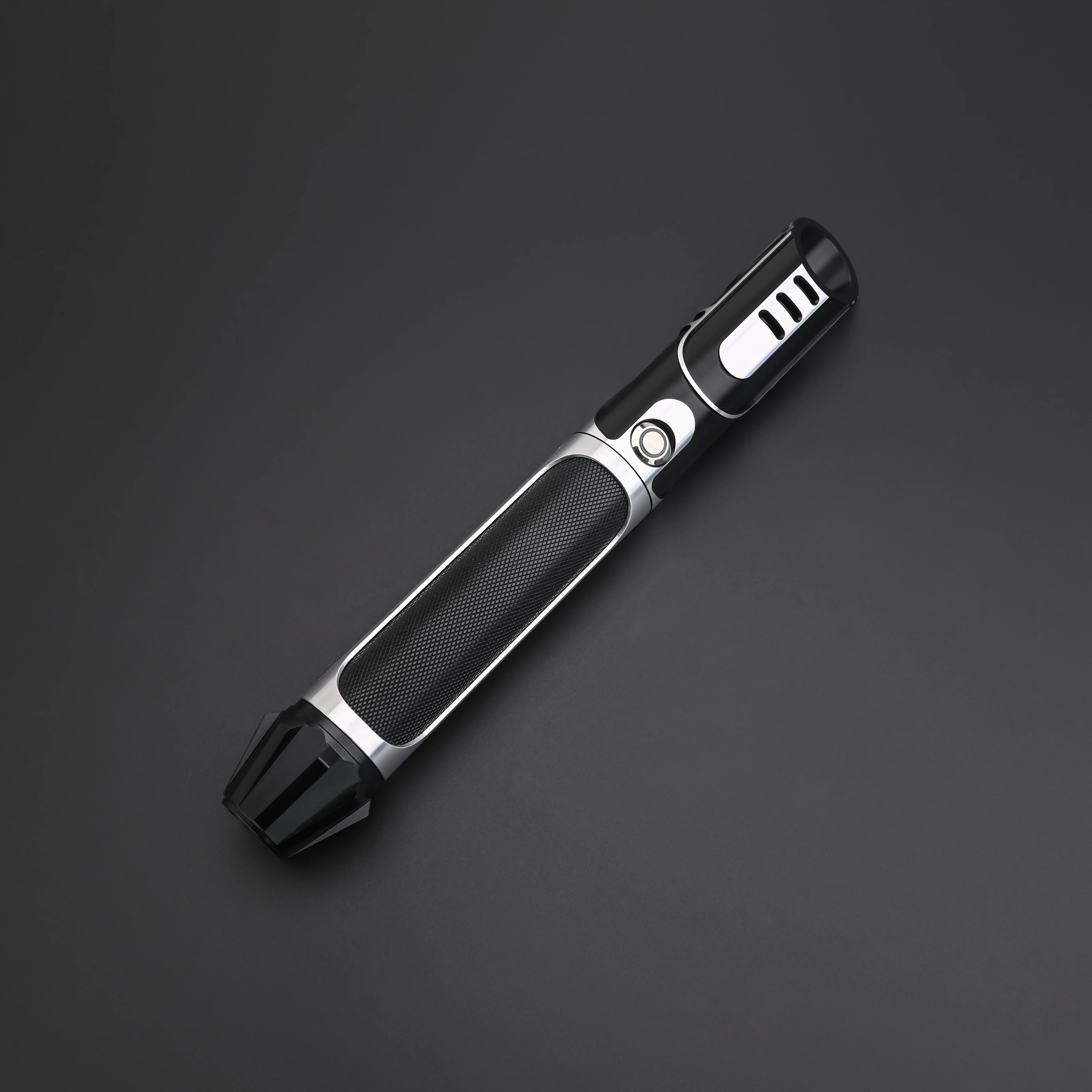 TXQSABER Lightsaber SDRGB Pixel Metal Hilt E14 Heavy Dueling Lightsaber Smooth Swing Blaster Light Saber Toys for Adult Cosplay view 5