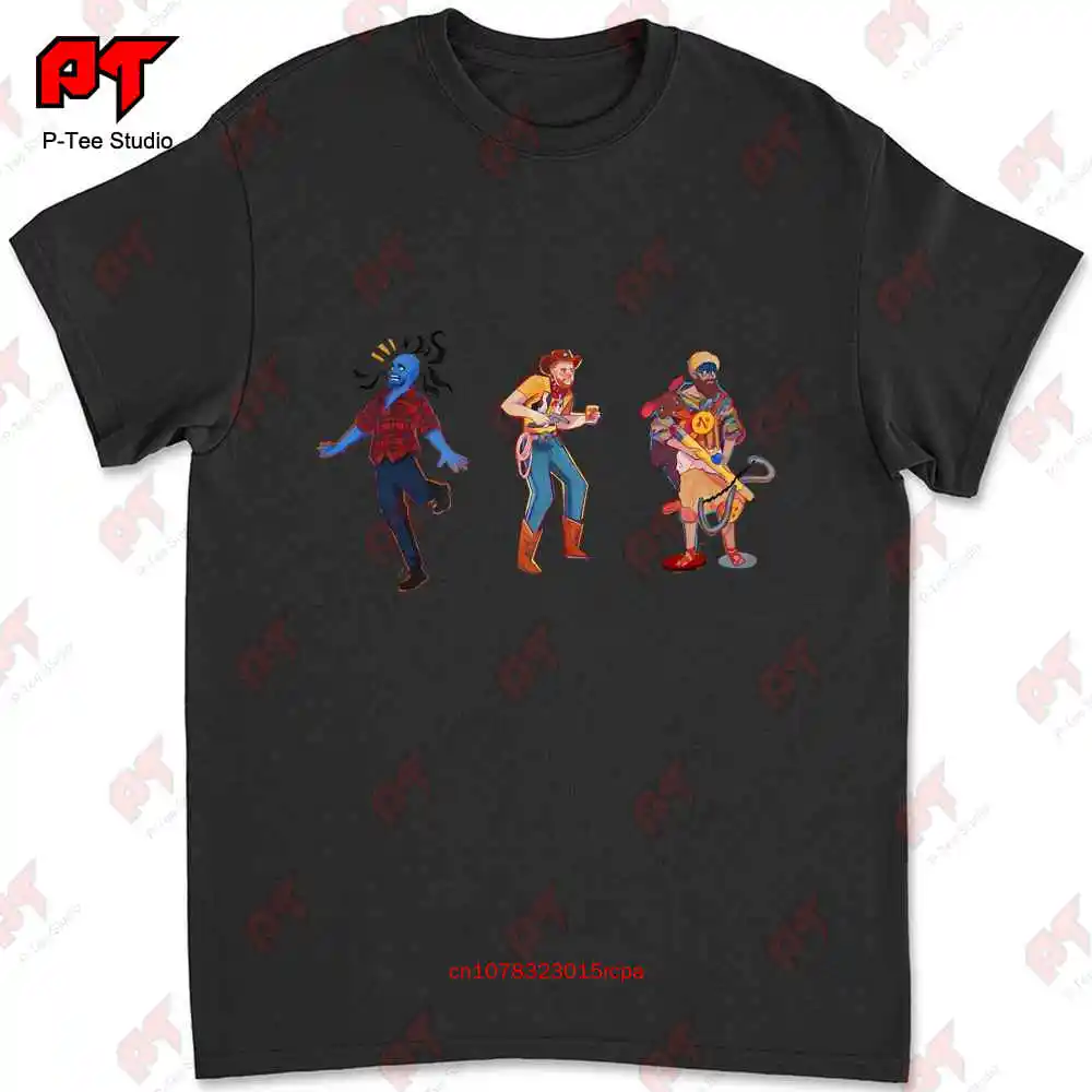 Aunty Donna Big Ol House Of Fun T-shirt MJ22