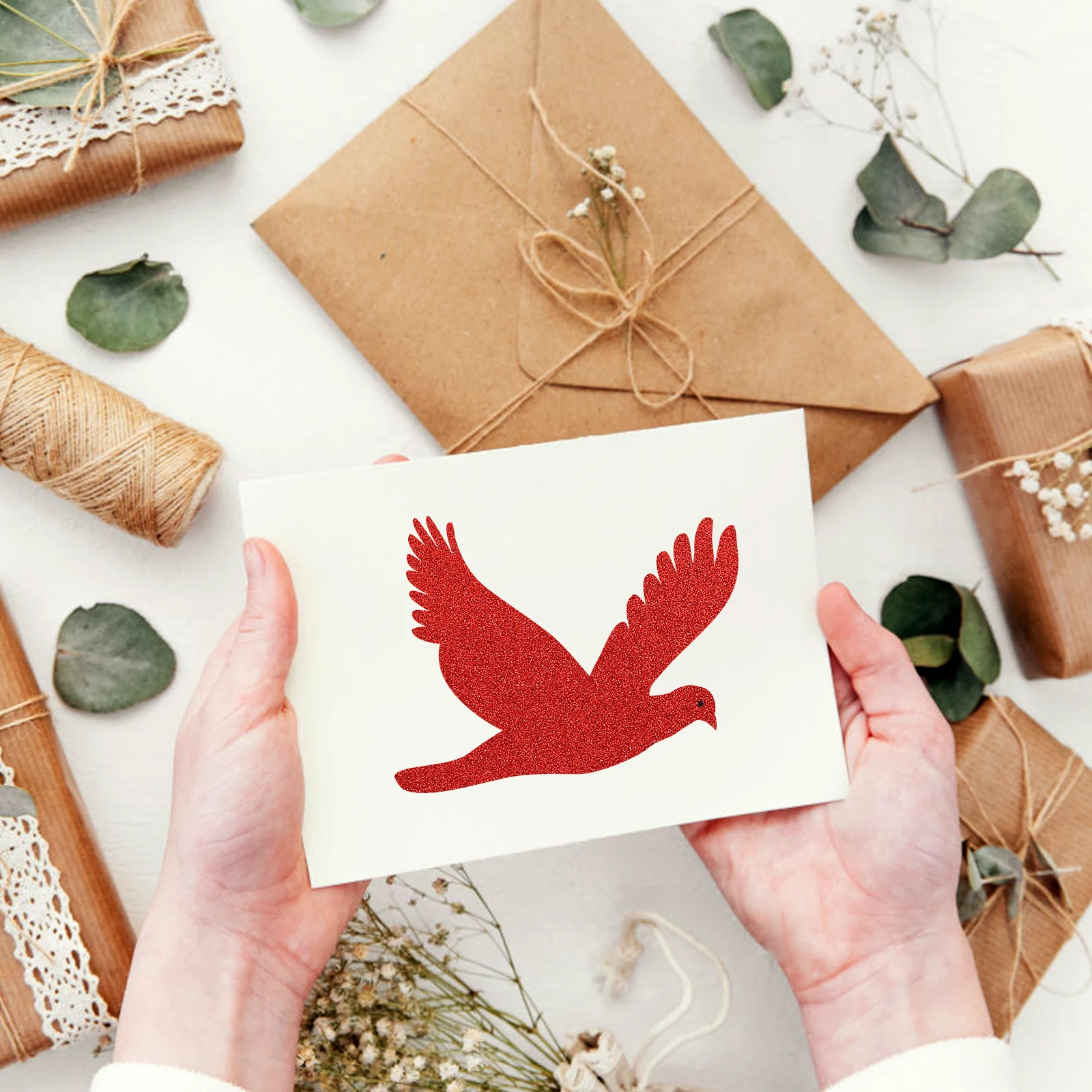 

10 Pcs Adhesive Glitter Paper Craft Diy Material Construction Colored for Kids Glitters Cardstock