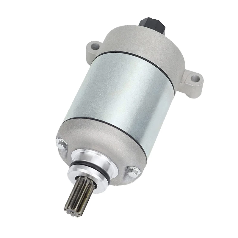 Starter Motor ATV  For Yamaha Grizzly 550 700 Kodiak 700 Replace For 28P-81890-00-00 28P-81890-01-00 410-58036 SMU0512
