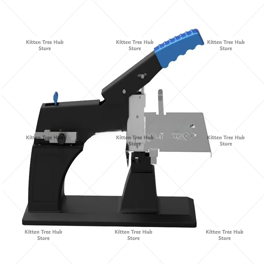 Office Stapler SH-03 Heavy Duty for Books and Documents A3 Flat Stitching Riding Stitching Manual Stapler