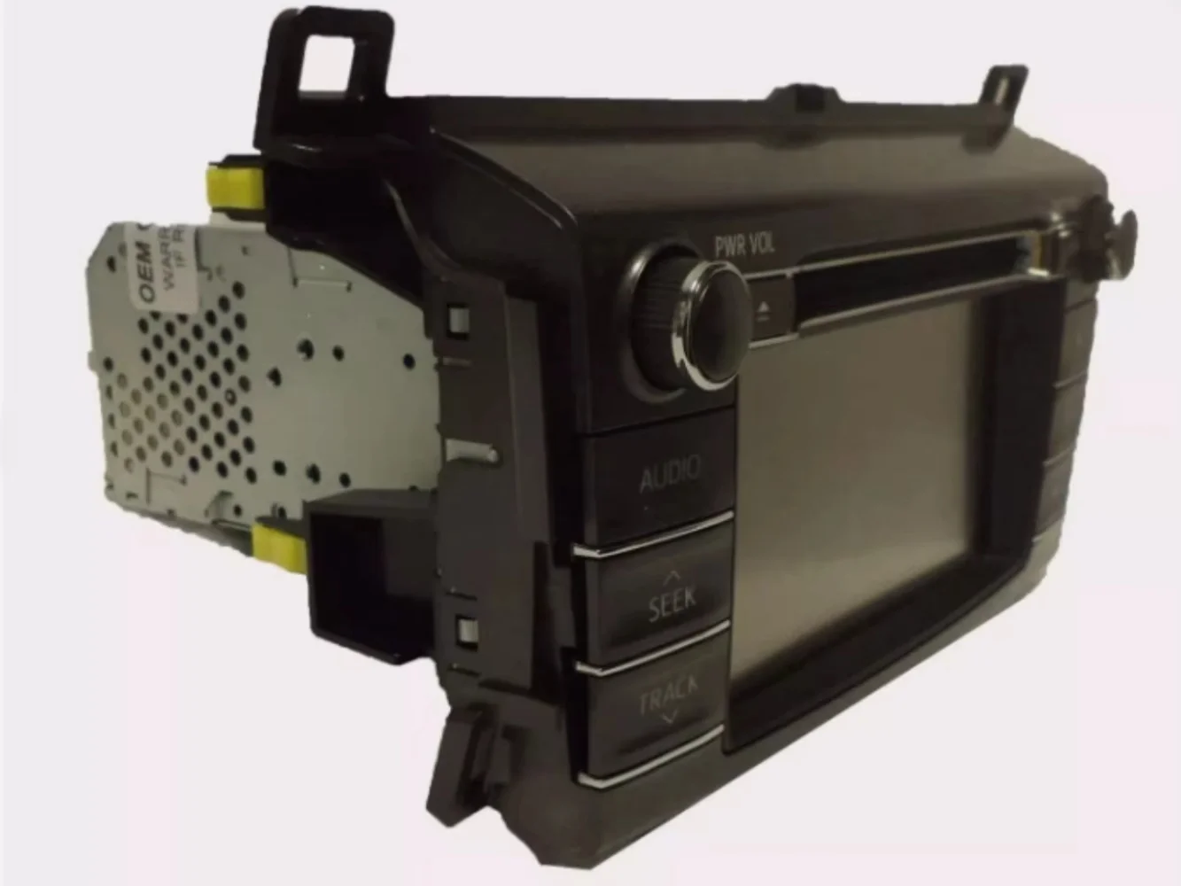 2013-2015 Toyota RAV4 OEM Fábrica SAT Radio Pantalla táctil Reproductor de CD MP3 100067