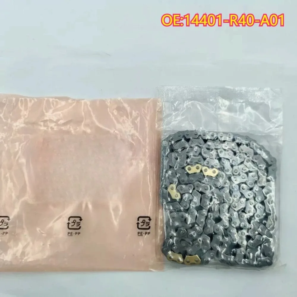 

High quality New For 14401-R40-A01 Replacement Timing Chain For K24 K24A1 K24A2 K24A4 14401 R40 A01