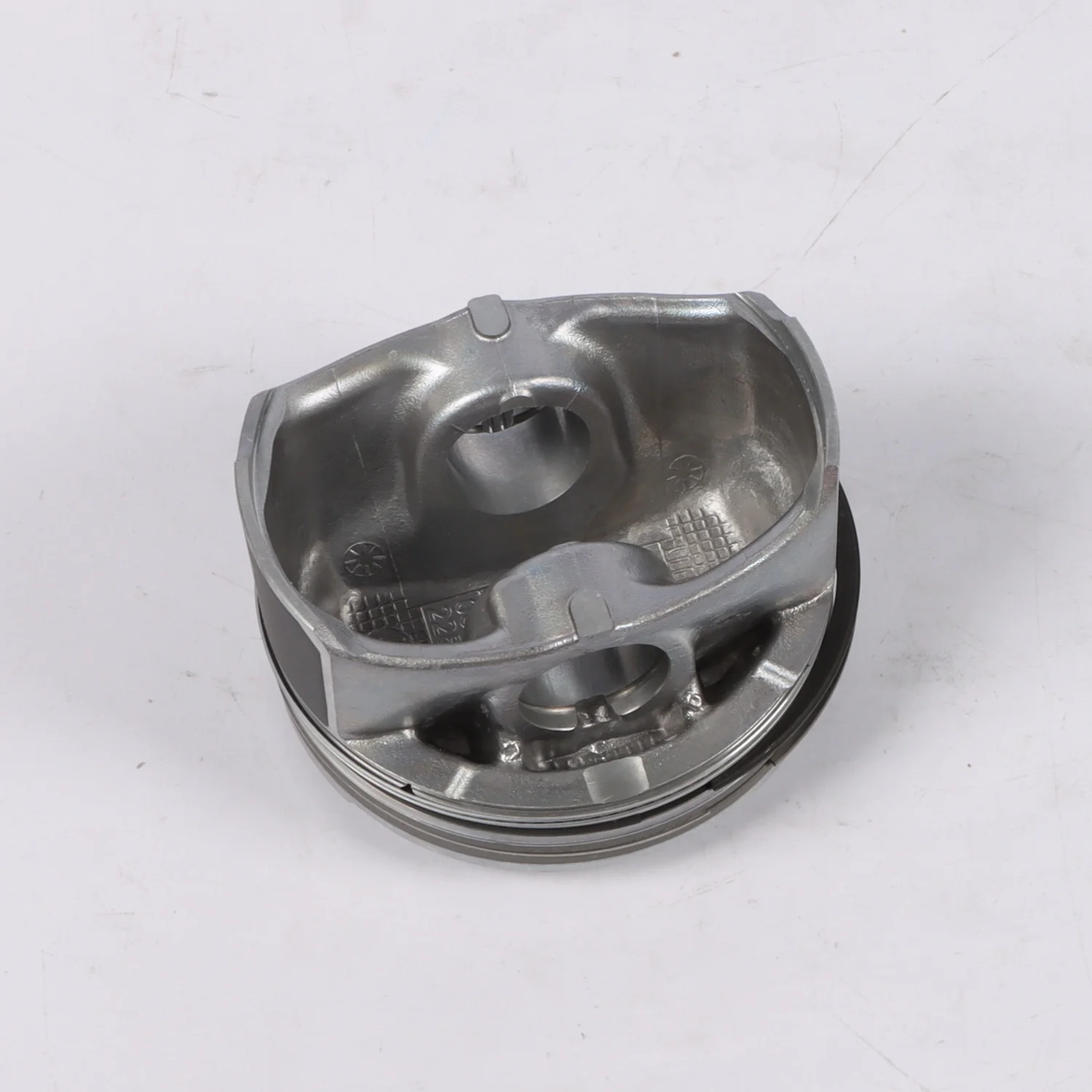 Anéis de pistão do motor 6 peças 306ps + 0.5 lr062617 para jaguar f-pace xe land rover discovery 3.0l componentes de peças de motor