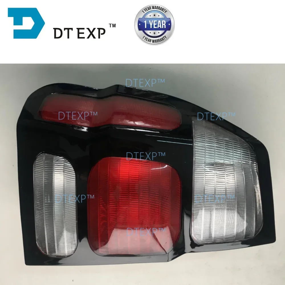 1 Pcs Tail Lamp for Pajero Sport K90 MR296607 Parking Stop Turning Signal for Nativa 2000-2006 Rear Light for Montero Sport Bulb