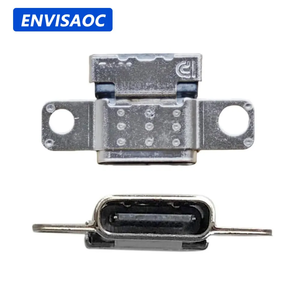 Puerto de Carga USB-C Tipo C para Portátiles Lenovo ThinkPad E14 E15 L14 L15 R14 Gen 2, Gen 3, Gen 4, Conector de Alimentación DC-IN