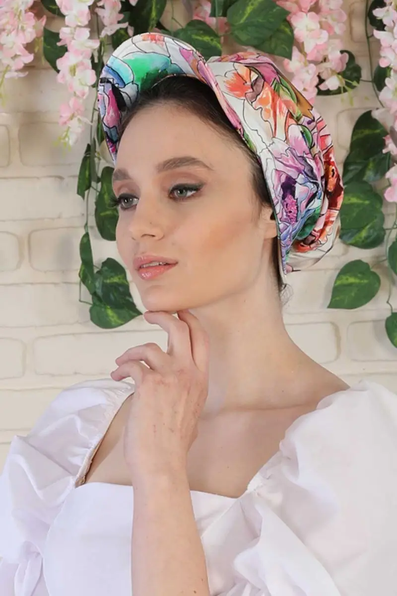 Gekamd Bone Natuur Patroon Met Hoed