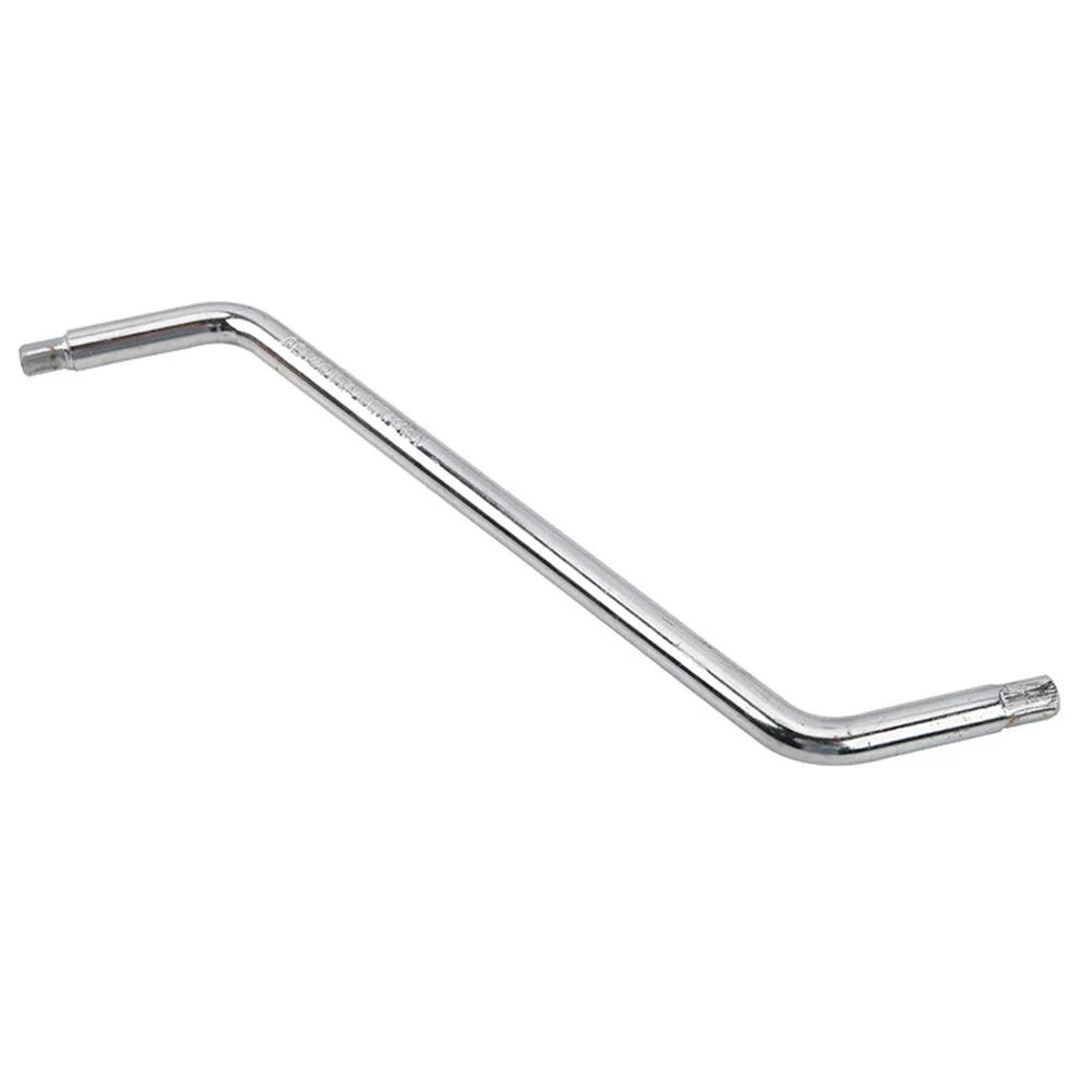 

1pc 11mm Z-type Square Wrench Double Head 8/10mm Screwdriver Socket 45 Steel Wrenches For Screw Woodworking Power Hand Tools