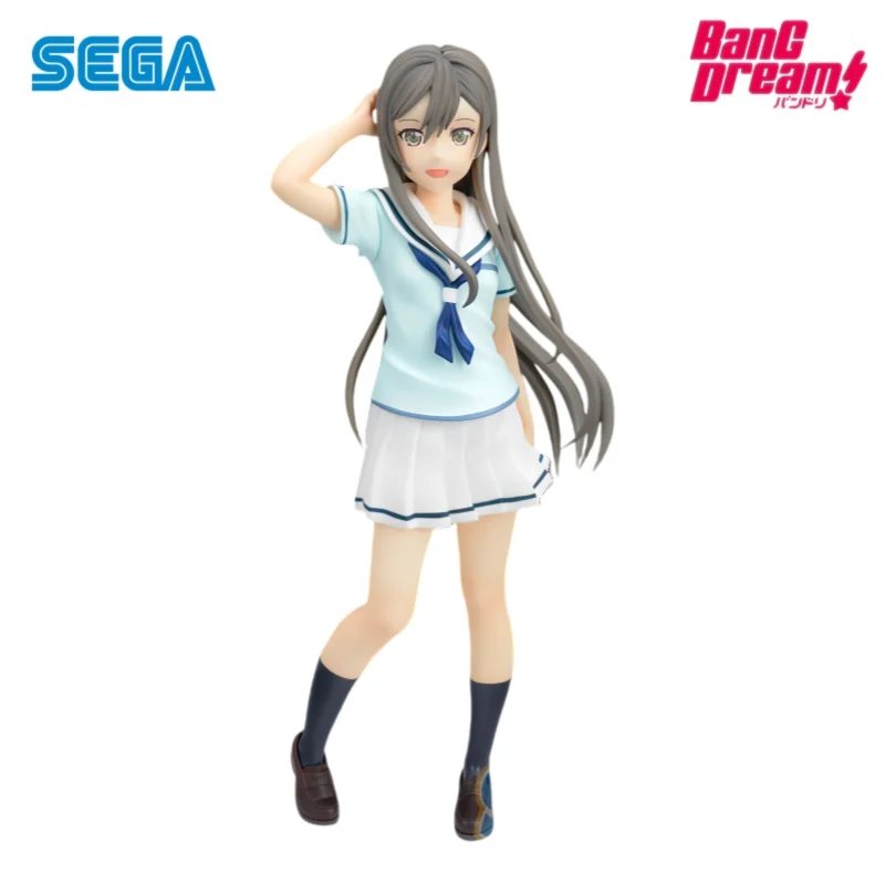 

В наличии: Оригинальная игра Sega Bang Dream! Фигурка Ханазоно Тэ, модель-кукла, абсолютно новая, в коробке, коллекционная модель для гаража