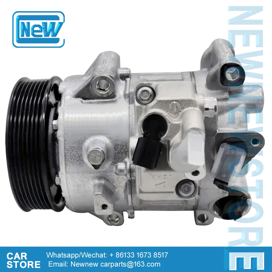 

7SES17C Air Compressor For Toyota RAV4 Lexus NX200t 2013-2018 447150409 883100R040 883100R041 8831042380 4472807473 447150409