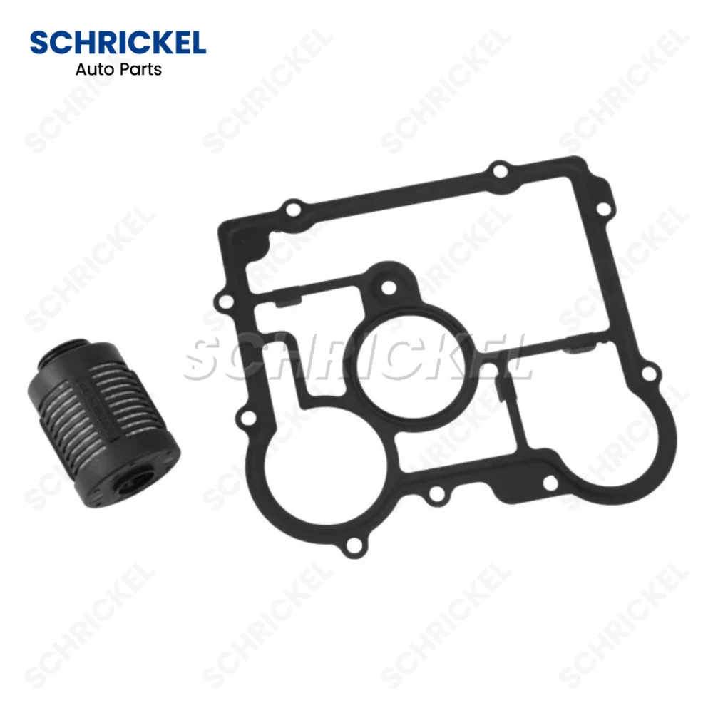 1/2/5sets Differential Clutch Oil Filter Kit with Gasket 20986573 for GM Buick Cadillac OPEL SAAB