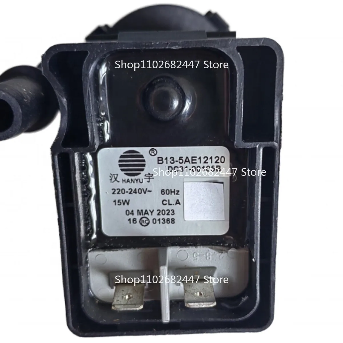 For Beko DPP10505GXMB3 Heat Pump Dryers DPP9505GXSB3 Drain Pump B13-E Gide AN