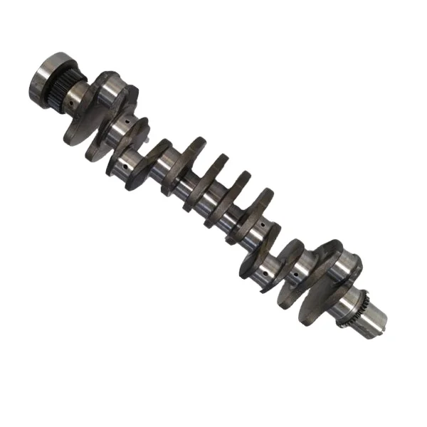 

4934862 For Cummins Engine Accessories ISDe Six Cylinder Crankshaft Forged Steel Diesel Engineering Machinery