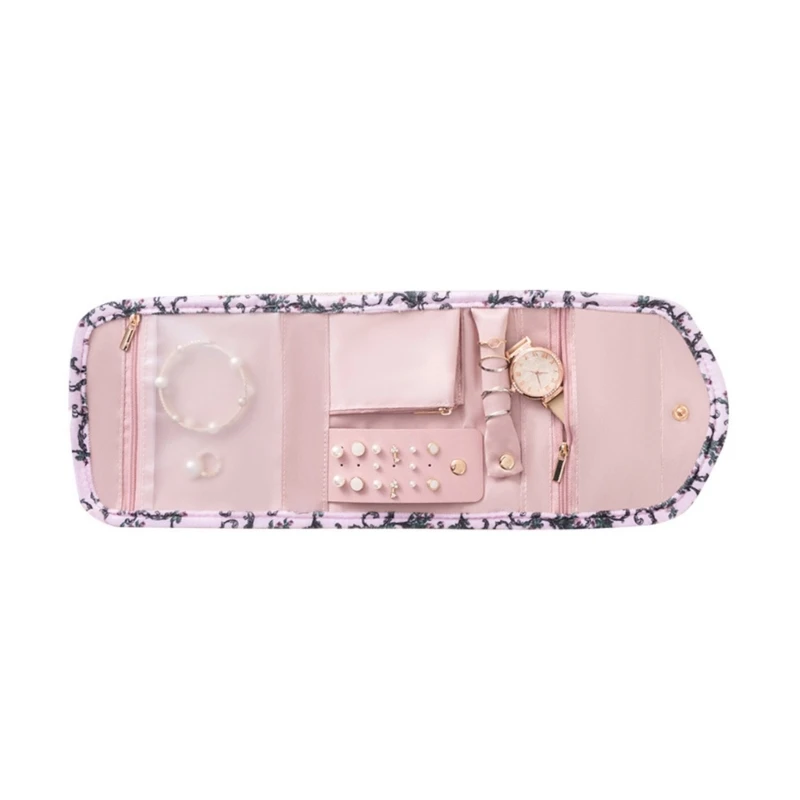 High Quality Jewelry Storage Case Durable and Reliable Case for Travel