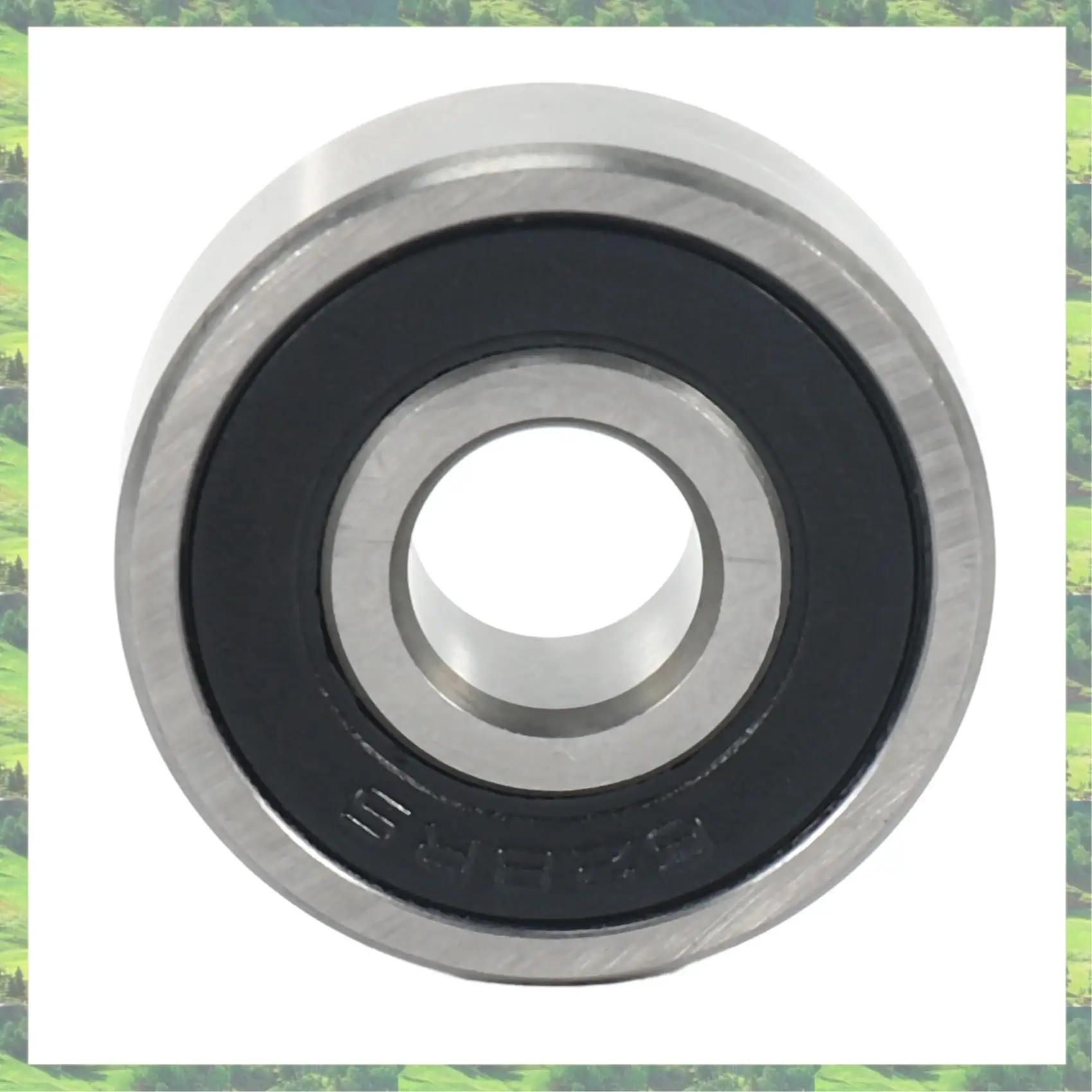 

A59Z-20Pcs 628RS 8Mmx24mmx8mm Double Sealed Miniature Deep Groove Ball Bearing
