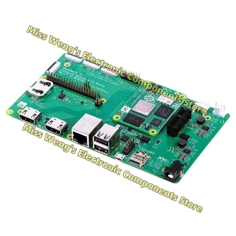 Compute module 4 IO Board CM4 Core Board Bottom Board IO Expansion