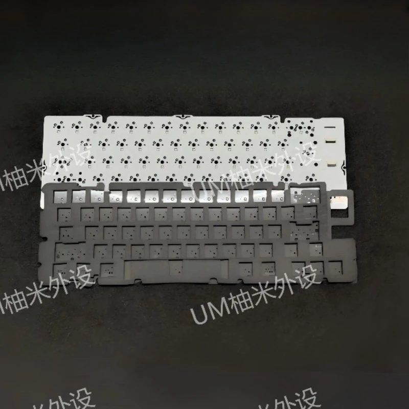

QK65MK3 Keyboard PCB Customized 6.25U/7U ANSI/ISO Not Slot PCB E-Sports Gaming Office Mechanical Keyboard Accessories DIY Gift