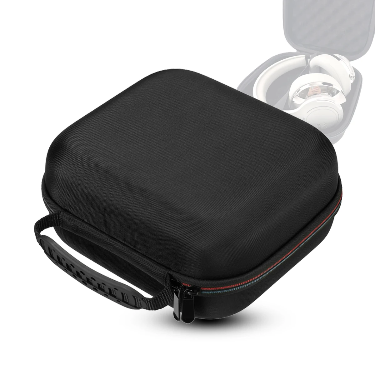 Hard EVA Storage Bag for Edifier HECATE G5BT Headphone Box for Edifier HECATE G4 Portable Headset Travel Carrying Case