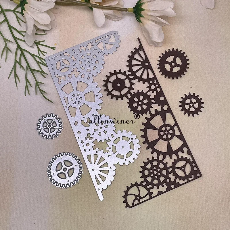 Series combination Metal Cutting Dies Stencils Die Cut for DIY Scrapbooking Album Paper Card Embossing