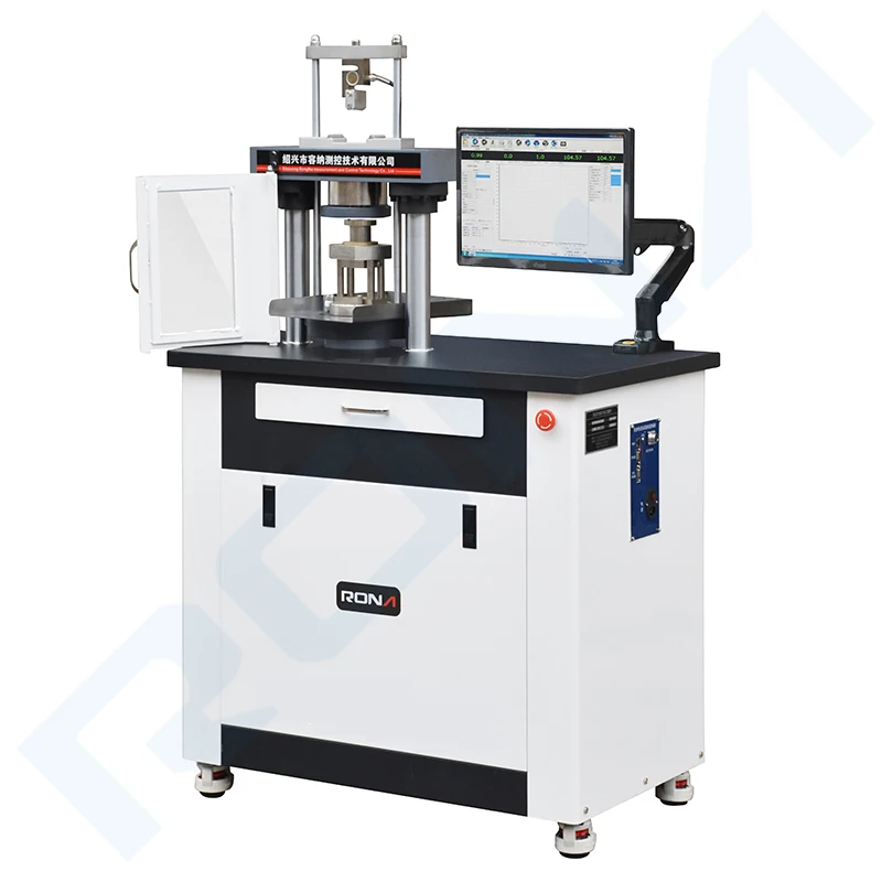 300KN Electronic Cement Compression And Flexural Testing Machine Price