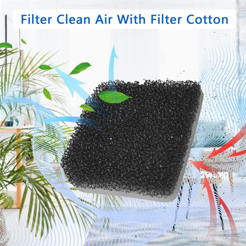 Parti di ricambio popolari Filtro HEPA compatibile per AEG ASKW1 QX6 QX7 QX8-2 Accessori per aspirapolvere Aspirapolvere Filtri