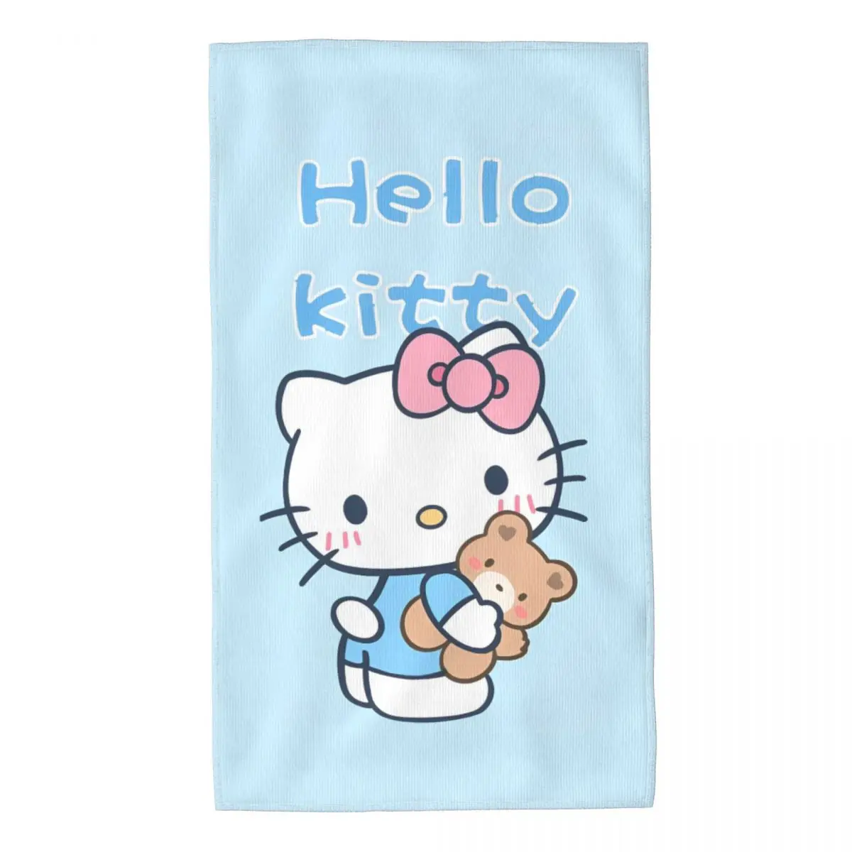 

Sanrio Kawaii My Melody Product Sand Free Towel Summer Anime Water Absorbing Towel No Sand Quick-Dry Surf Towels