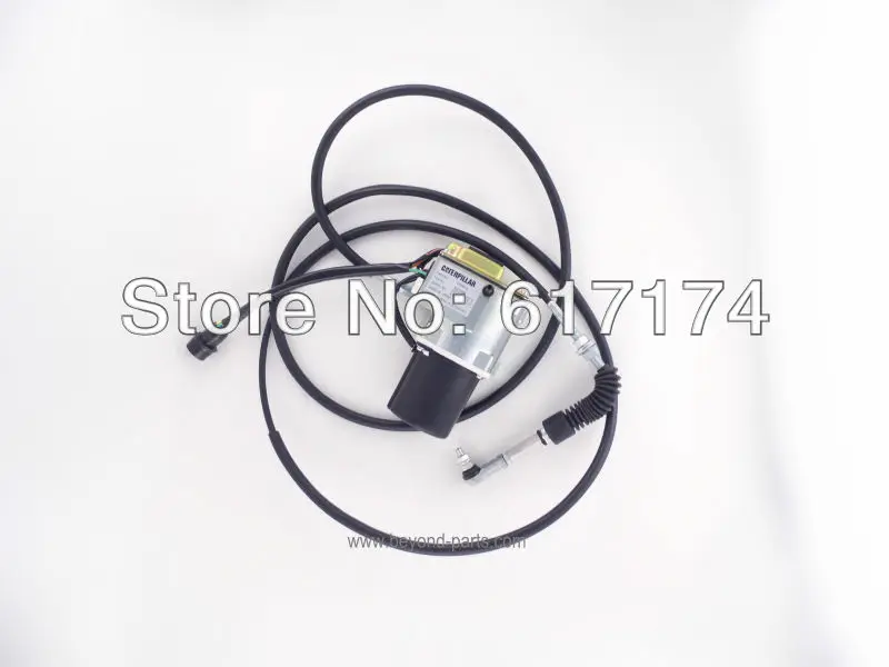 320 320A Excavator Spare Parts Single Cable Throttle Stepping Motor 7Y-5461 7Y5461