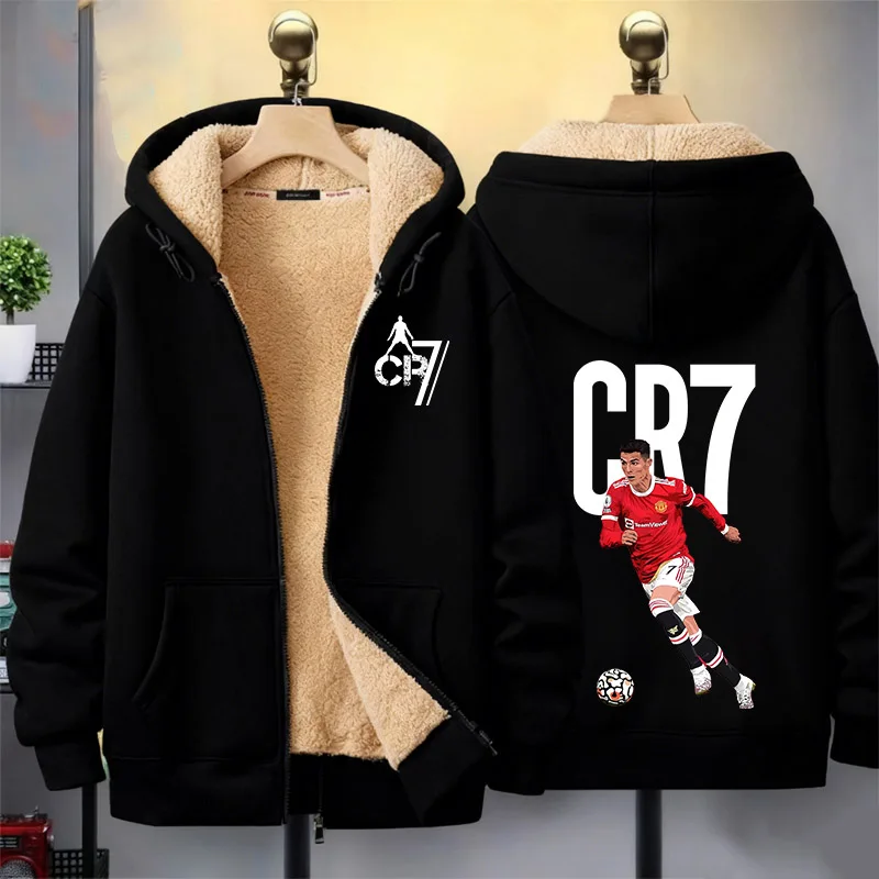 CR7 Sweatshirts Coa…