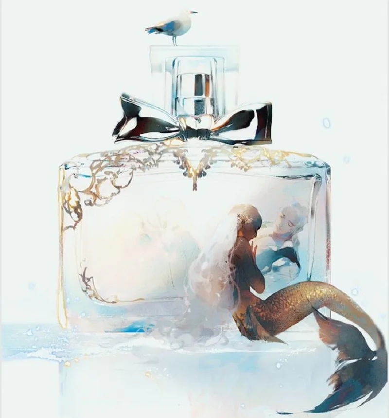 Mian Lang Official Artbook - Livre d'illustration d'anime fantastique en édition limitée avec impressions d'art exclusives