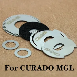 Baitcast Reel Unloading alarm for shimano CURADO MGL part