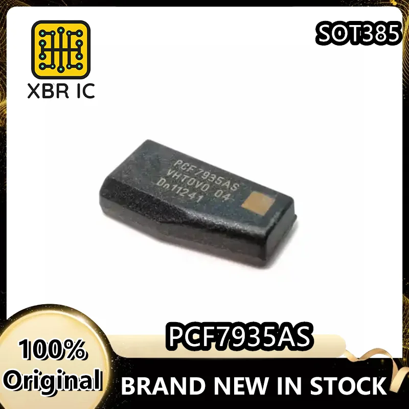(1/10 pieces) PCF7935AS PCF7935 SPT385 anti-theft key chip car chip new original authentic spot fast delivery