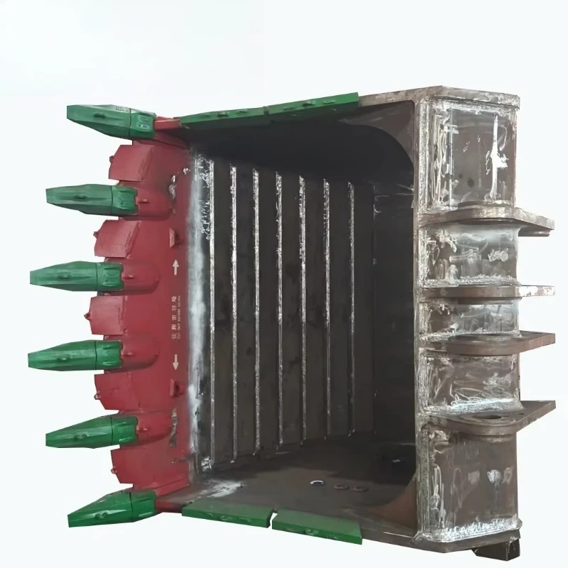 High-quality   Accessories,   Rock Bucket