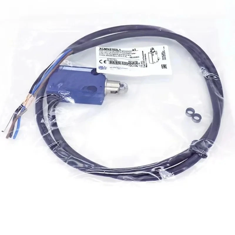New Original XCMD2102L1 Limit Switch 1NO+1NC - Automation Equipment Safety Switch