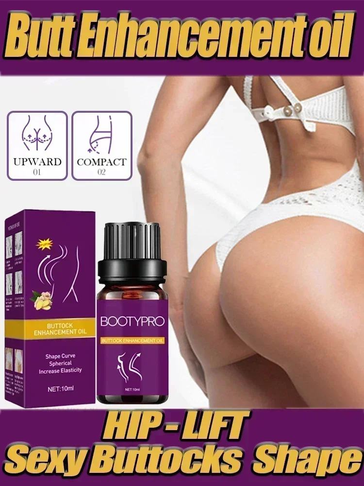 

Butt Enlargement Oil Firms Buttocks Essential Oils that Promote Buttock Growth Big Butt Enhancer Female Sexy Body Care Oil