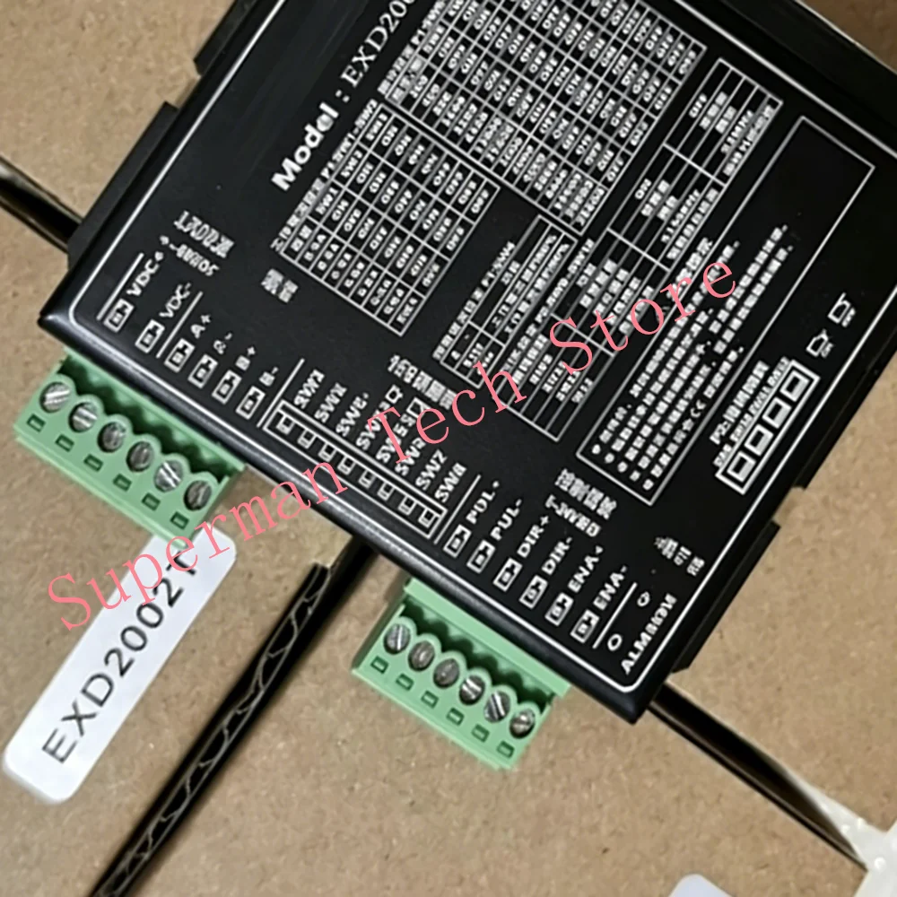 Perfect Working Driver EXD2002T