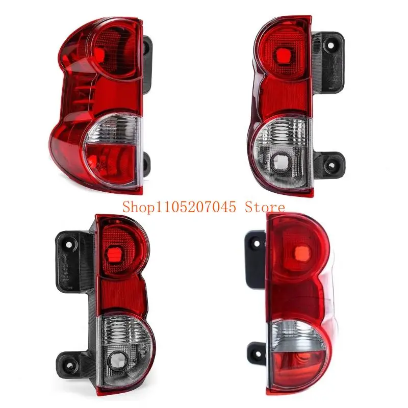 37cd Long Lasting High Brightness Rear Tail Light Brake Stop Lamp Assembly For NV200 Improved Safety 26550-JX00A 26555-JX31A
