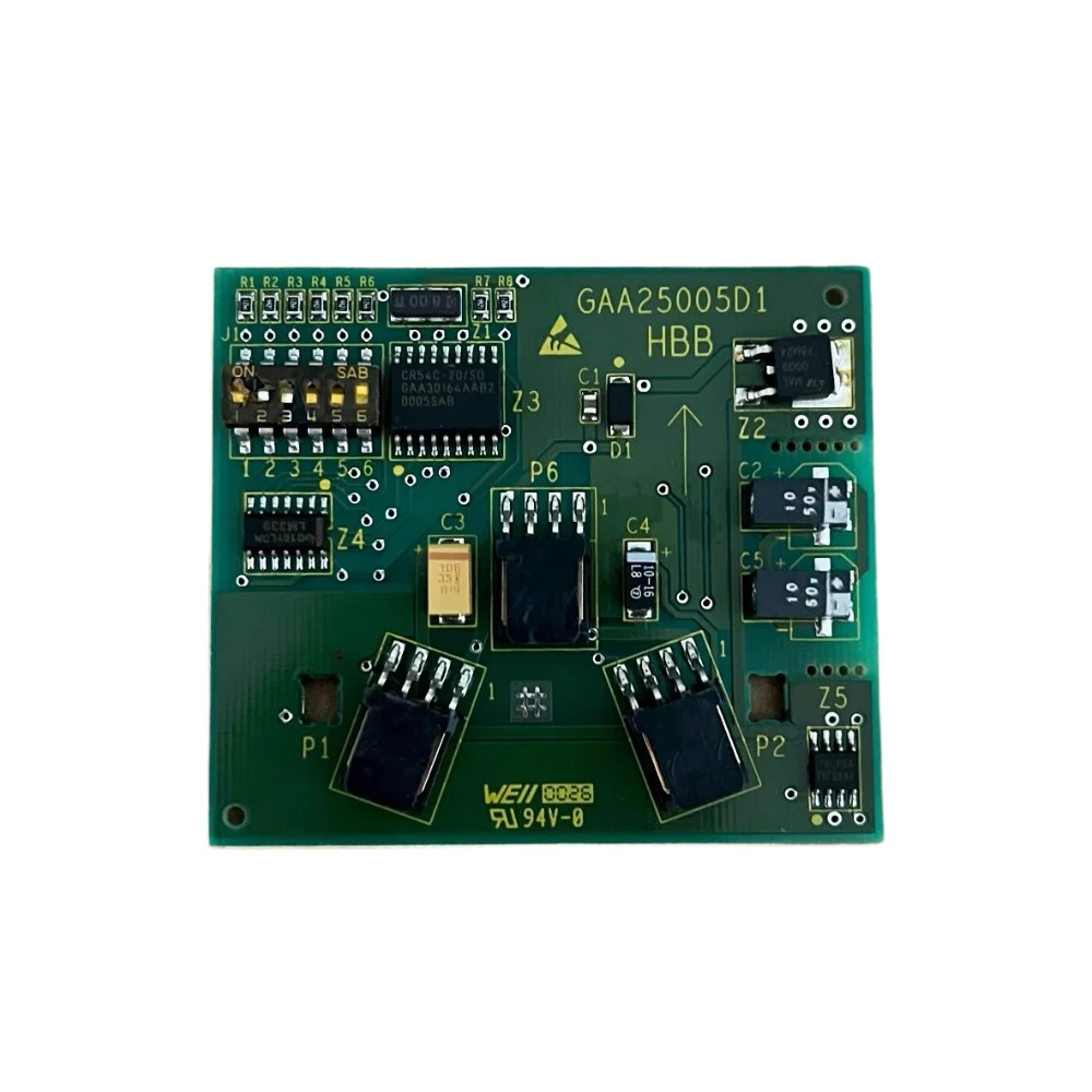 

Otis OTIS elevator HBB board GAA25005D1/original warranty genuine