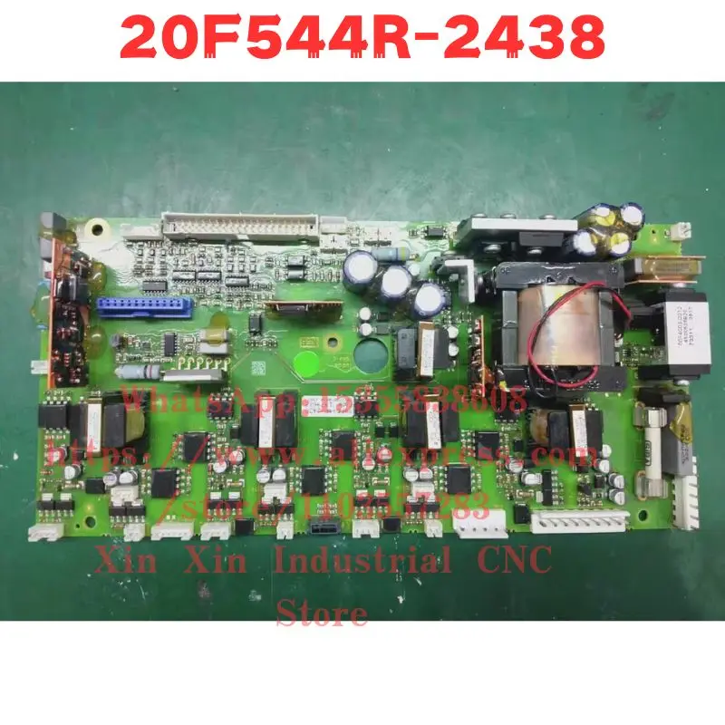 Used 20F544R-2438 Normal Function Tested OK