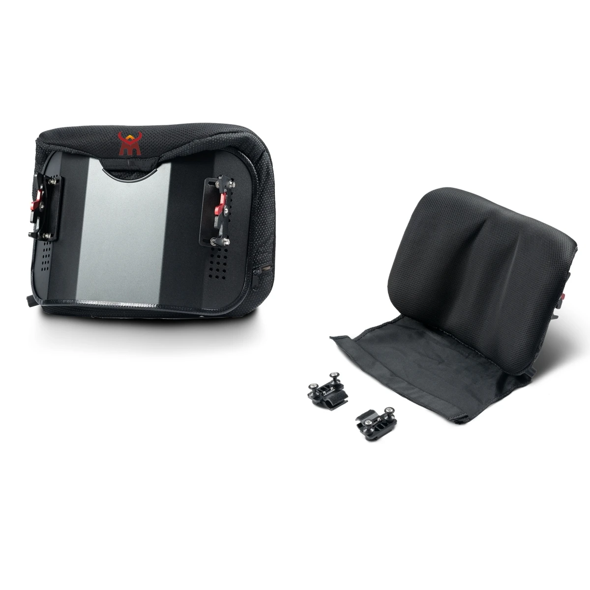 Wheelchair Parts Carbon Fiber Luxury Backrest for Sport Wheelchair